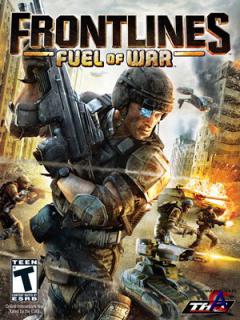 Frontlines: Fuel of War (RUS) [Repack]  R.G. 