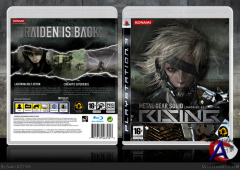 Metal Gear Solid Rising