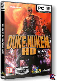 Duke Nukem HD [RePack] (1996-2010) ENG