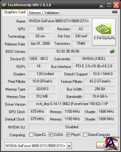 techpowerup gpu-z 0.4.3