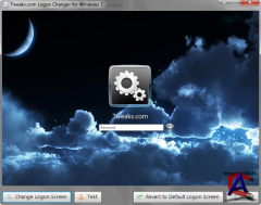 Tweakslogon -     Windows7