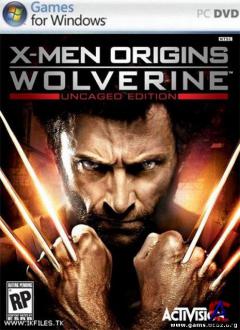 X-Men Origins - Wolverine [Repack]