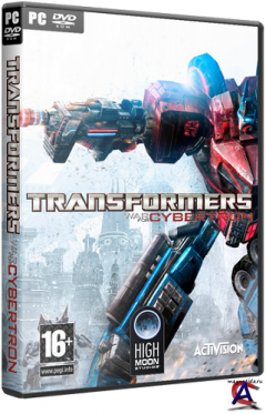 Transformers: War for Cybertron