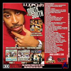 Ludacris - The Mouth Of The South