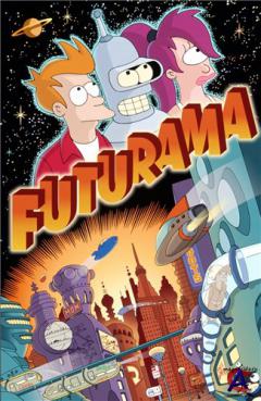  (6 ) / Futurama (Season 6) [WEB-DLRip]