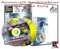 Arcon - 3D Architektur Designer ()