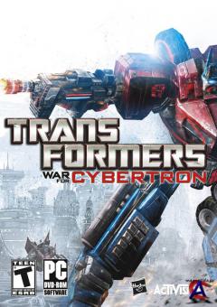Transformers: War for Cybertron (2010/PC/RePack/ENG)