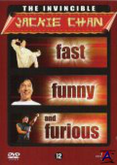  : ,    / Jackie Chan: Fast, Funny and Furious