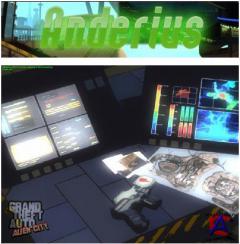 GTA San Andreas: Alien City