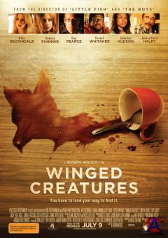     / Winged Creatures
