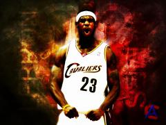 LeBron Raymone James