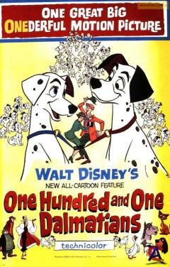 101  / One Hundred and One Dalmatians