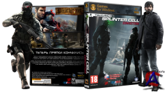 Tom Clancys Splinter Cell: Conviction [RePack]