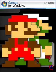 Super Mario Bros. X 1.2.1 (2010) PC