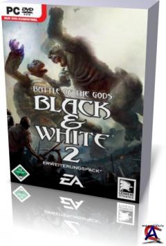 Black & White 2 + Addon Battle Of The Gods