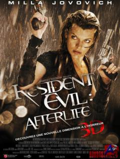   4:    / Resident Evil: Afterlife