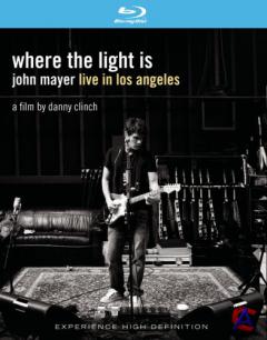 John Mayer - Where The Light Is: Live In Los Angeles