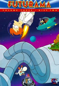  / Futurama (3 )