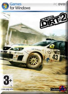 Colin McRae: DiRT 2 - Repack