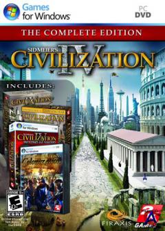Sid Meiers Civilization IV: Complete Edition RePack