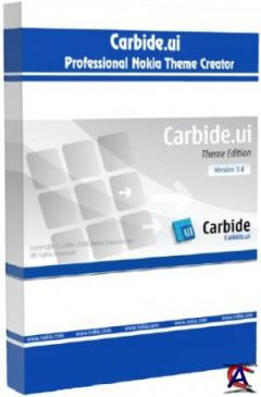 Carbide.ui Theme Edition 3.4