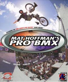 Mat Hoffmans Pro BMX