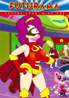  / Futurama (4 )