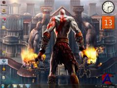  God Of War 3  Win 7 +  +  + 