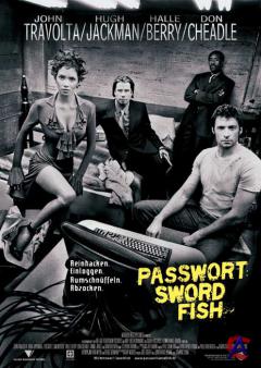  `-` / Swordfish