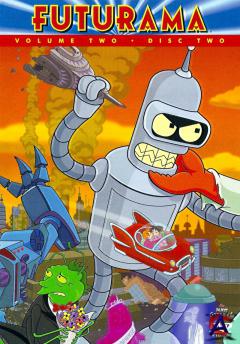  / Futurama (2 )