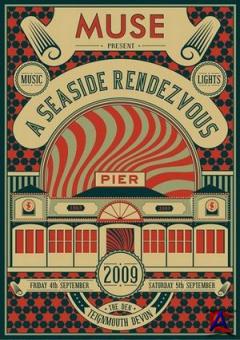 Muse - A Seaside Rendezvous