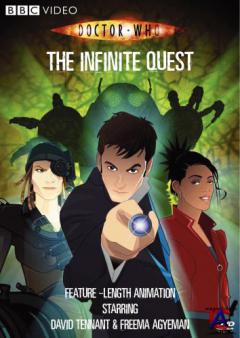  :   / Doctor Who: The Infinite Quest
