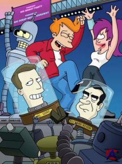  / Futurama (5 )