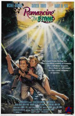    / Romancing the Stone