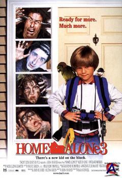   3 / Home Alone 3