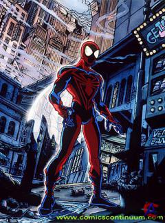   / Spider-Man Unlimited