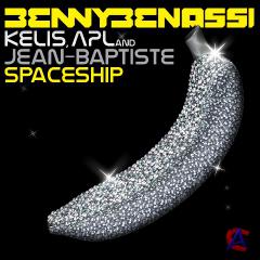 Benny Benassi, Kelis, apl.de.ap & Jean Baptiste - Spaceship