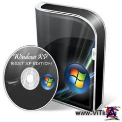 Windows XP SP3 RU BEST XP EDITION Release 10.2.4