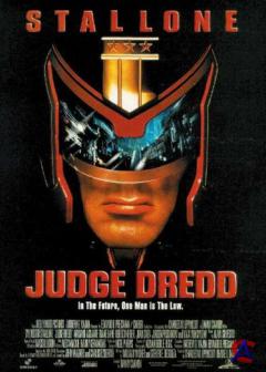   / Judge Dredd