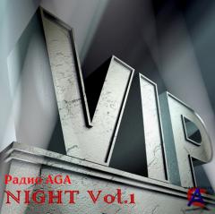 VA - VIP Radio AGA Night Vol. 1