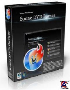 Sonne DVD Burner 4.3.0.2088