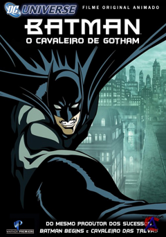 :   / Batman: Gotham Knight