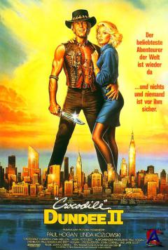   2 / Crocodile Dundee II