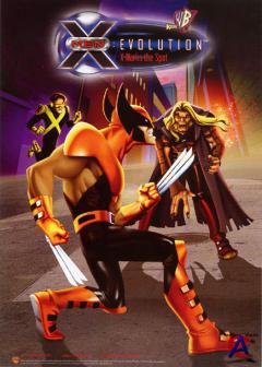  :  / X-Men: Evolution [4 ]