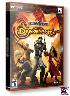 Drakensang: The Dark Eye [RePack  R.G. ]