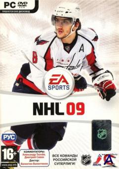 NHL 09 (PC/Repack/Rus)