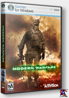 Call of Duty: Modern Warfare 2 AlterIWNet Pre-Final v.1.3.37a (AlterIWNet) (ENG) [P]