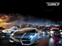 Need for Speed World Online