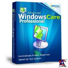 Advanced SystemCare Pro 3.6.1.712 + Portable