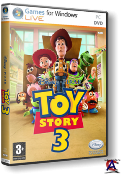 Toy Story 3 - The Video Game (2010/PC/Repack/RUS)